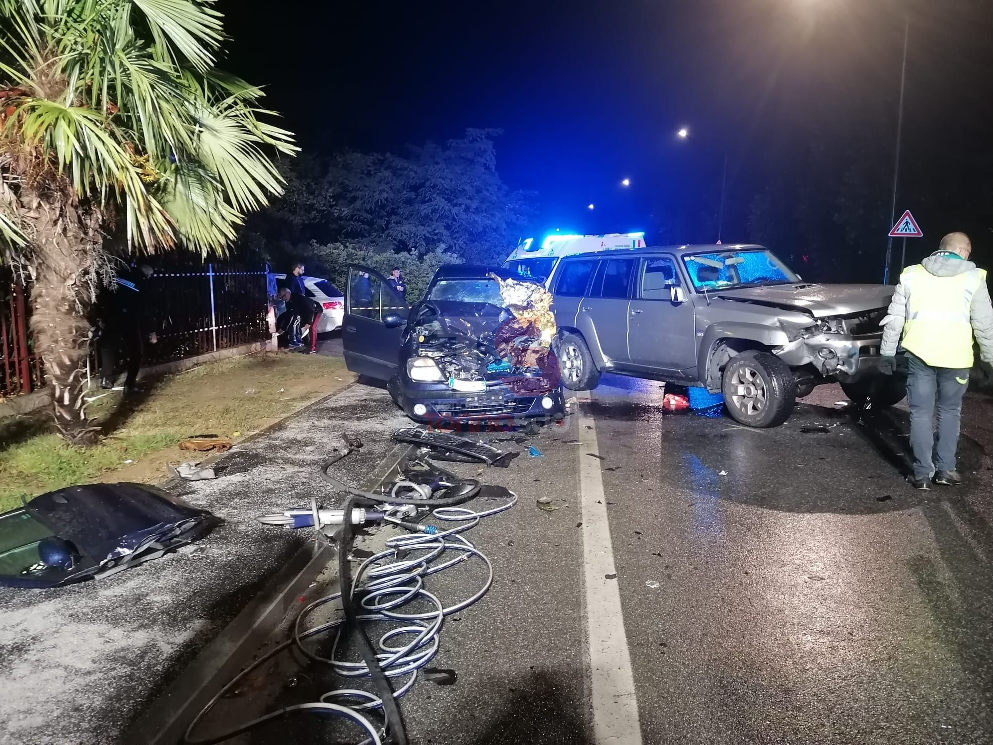 Rivalta Brutto Incidente Nella Serata Tre Feriti Al San Luigi Uno