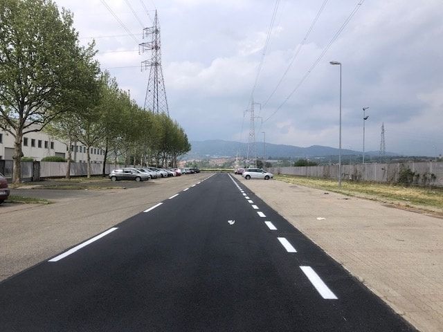 Moncalieri Iniziati I Lavori Di Riasfaltatura Su Diverse Strade Comunali