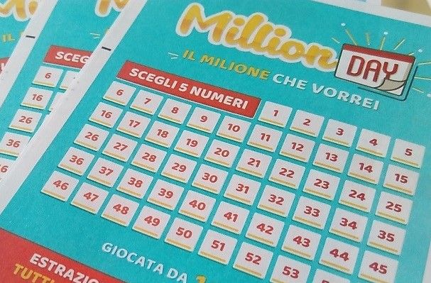 RIVALTA Gioca al Million Day e vince un milione di euro è caccia al