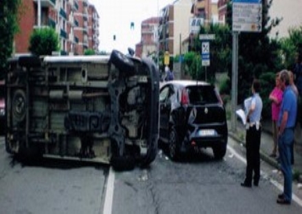 MONCALIERI - L'elettricista arrestato per la morte di Elisa coinvolto nel 2010 in un altro grave incidente