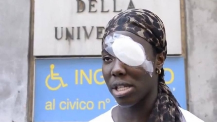 MONCALIERI - Uova contro Daisy Osakue: la procura esclude l'aggravante razziale