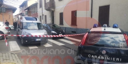 EX VIGILE URBANO UCCIDE MOGLIE E FIGLIO POI SI SPARA: ASSURDA TRAGEDIA A BEINASCO