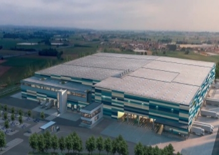 CARMAGNOLA - Inaugurazione del nuovo centro logistico Lidl