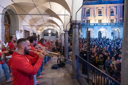 MONCALIERI - Presentata la nuova edizione del jazz festival