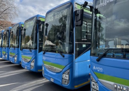 PIOBESI - Lavori in corso Italia, cambia il percorso dell'autobus in direzione Carignano