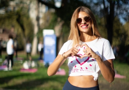 CANDIOLO - Con Cristina Chiabotto per scoprire la Fondazione Piemontese per la Ricerca sul Cancro