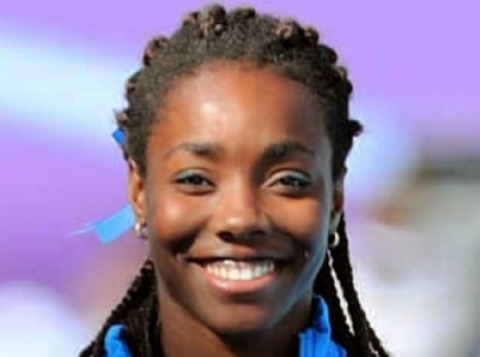 MONCALIERI - Daisy Osakue vince l'ennesimo titolo del lancio del disco in Italia