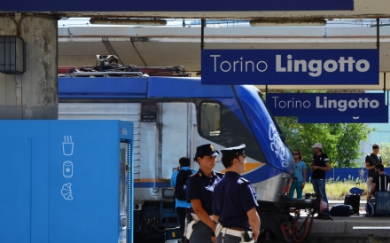 TRASPORTI - Nuovi ascensori alla stazione Lingotto di Torino