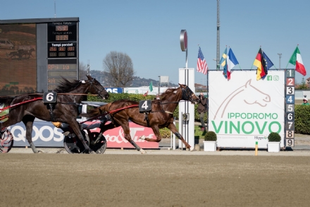 VINOVO - Il Gran premio ippico Costa Azzurra presentato in Città Metropolitana