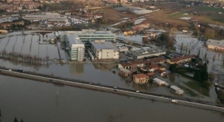 MONCALIERI - Alluvione, il Governo risponde picche: niente sforamento del bilancio per il canale scolmatore