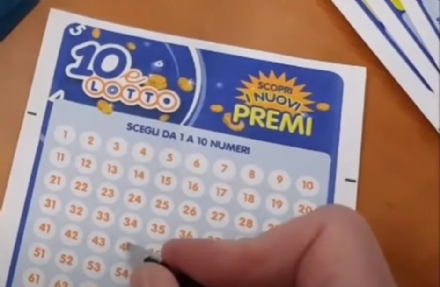 PANCALIERI - La dea bendata arriva in paese: vinti 100mila euro al 10 e Lotto