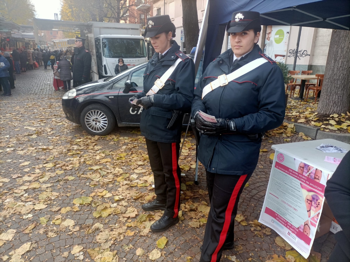 MONCALIERI - Sportello anti-violenze: in un anno aiutate 40 donne