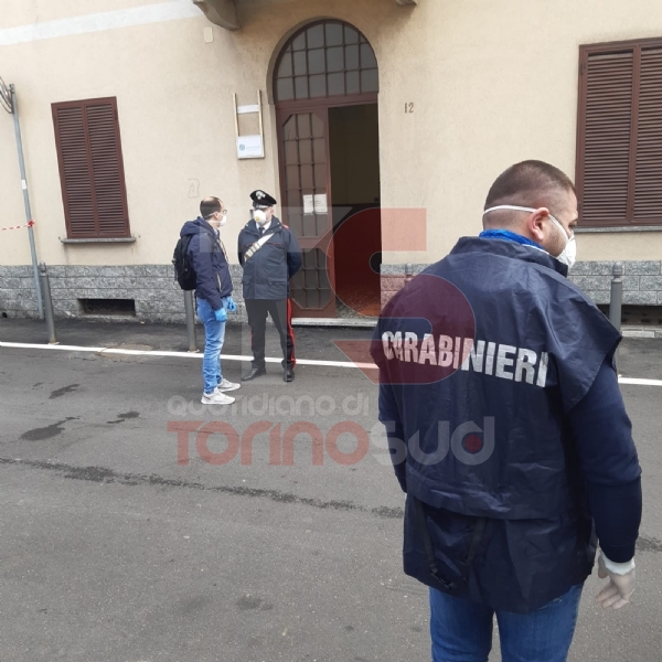 EX VIGILE URBANO UCCIDE MOGLIE E FIGLIO POI SI SPARA: ASSURDA TRAGEDIA A BEINASCO