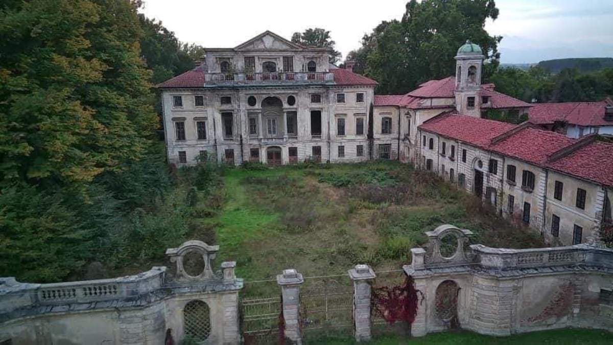 LA LOGGIA - Villa Carpeneto è ufficialmente del Comune - FOTO