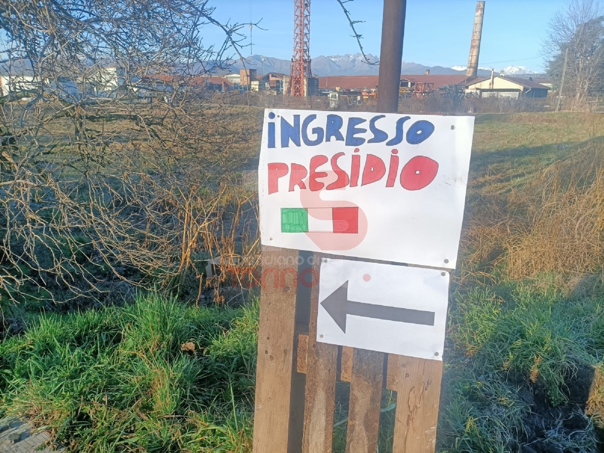 CINTURA SUD - Trattori sulle strade, protesta degli agricoltori di tutta la nostra zona - FOTO