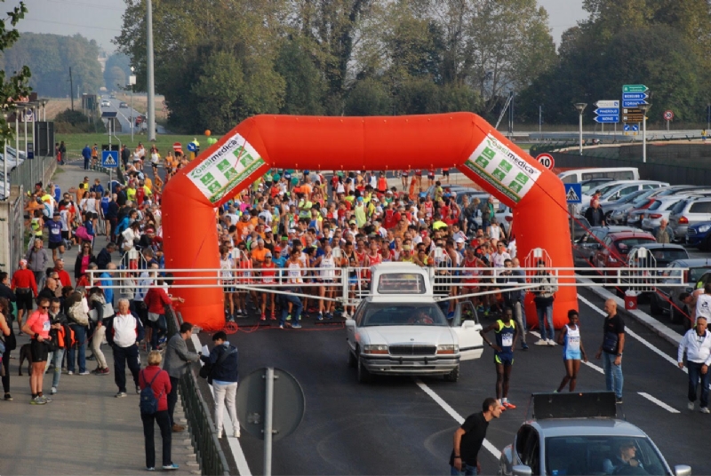 VINOVO - Hipporun fa registrare un successo senza precedenti: 1300 atleti in gara fra Vinovo e Stupinigi - I VINCITORI