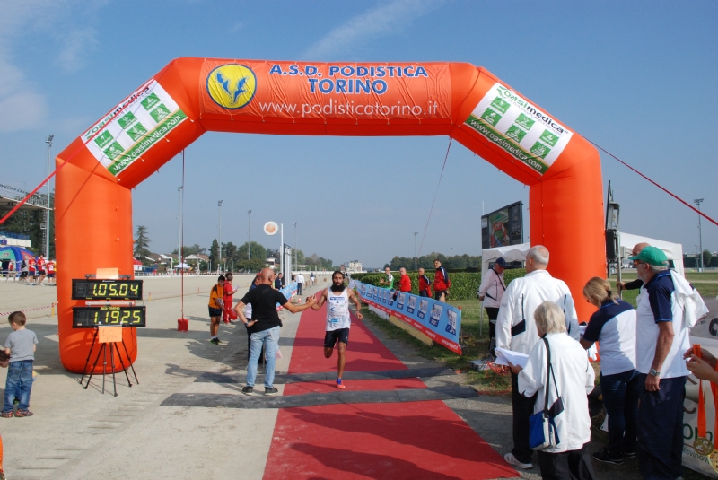 VINOVO - Hipporun fa registrare un successo senza precedenti: 1300 atleti in gara fra Vinovo e Stupinigi - I VINCITORI