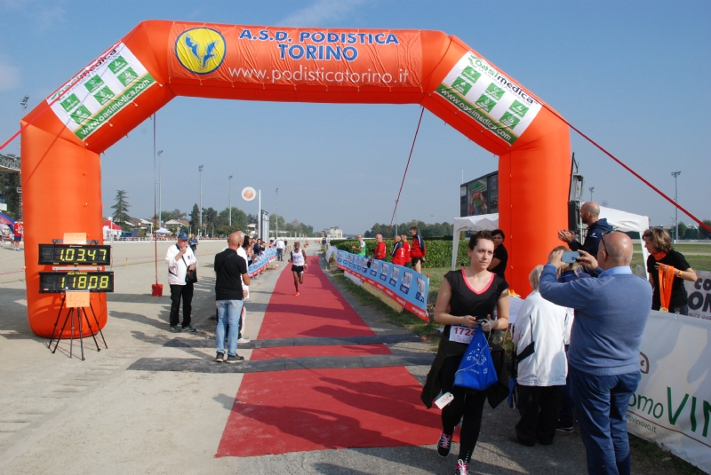 VINOVO - Hipporun fa registrare un successo senza precedenti: 1300 atleti in gara fra Vinovo e Stupinigi - I VINCITORI