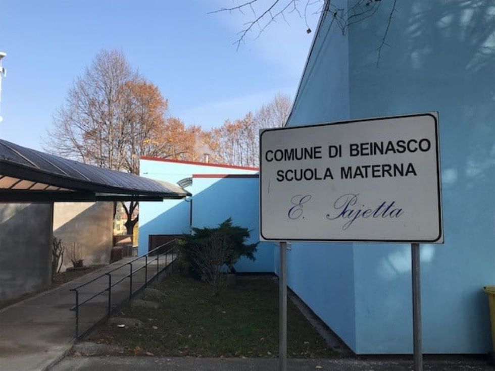 BEINASCO - La Scuola Dell'Infanzia Pajetta Riapre Dopo Un Anno Di Lavori