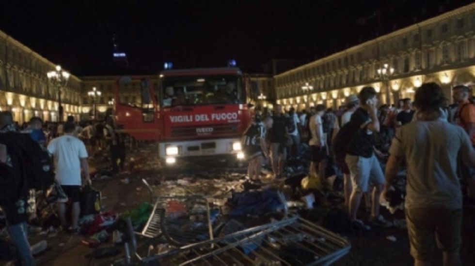 CRONACA - Quattro Condanne Per La Tragedia Di Piazza San Carlo. Una ...