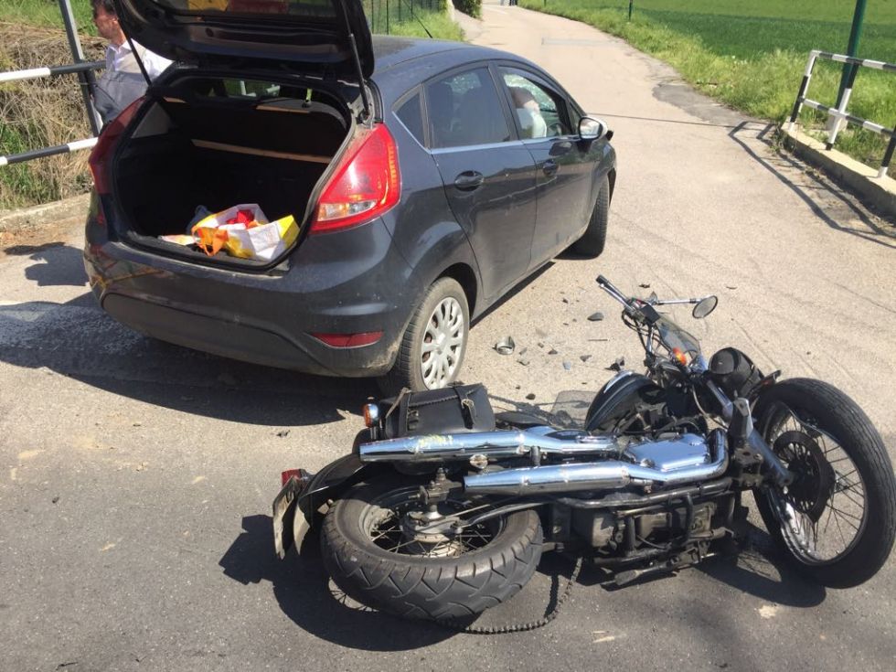 MONCALIERI - Tragedia In Collina: Muore Motociclista In Un Incidente